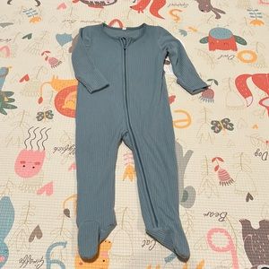 Baby mori onesie for 6-9m